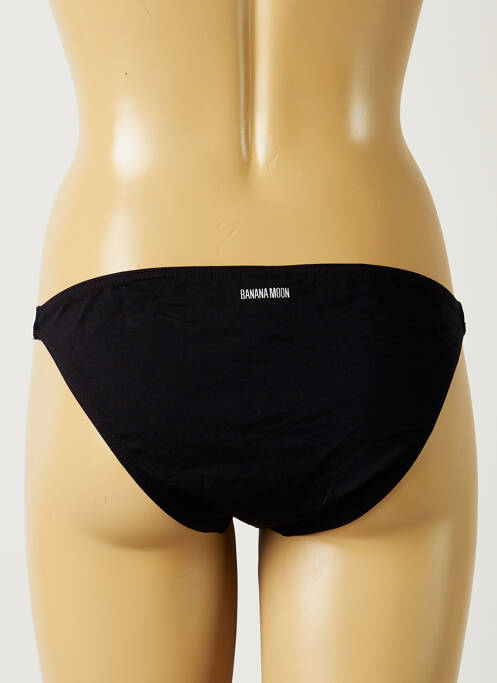 Chiloți de baie negru BANANA MOON femeie