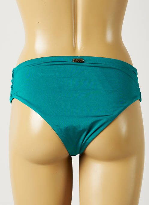 Chiloți de baie verde BANANA MOON femeie