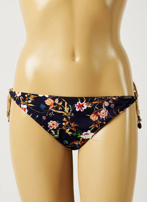 Chiloți de baie albastru BANANA MOON femeie