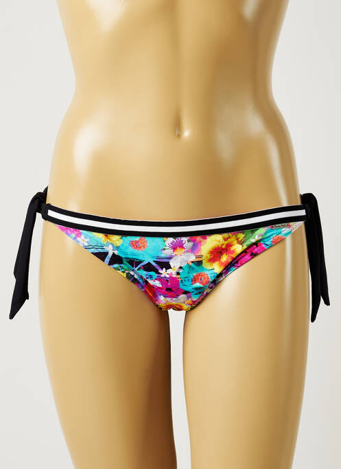 Chiloți de baie roz BANANA MOON femeie