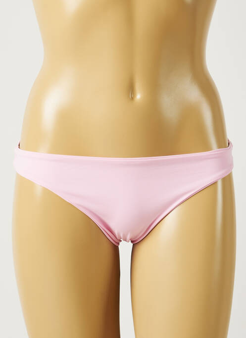 Chiloți de baie roz BANANA MOON femeie