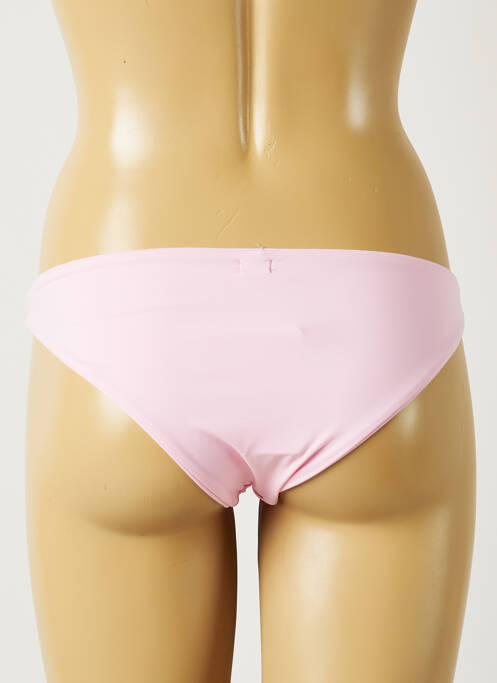 Chiloți de baie roz BANANA MOON femeie