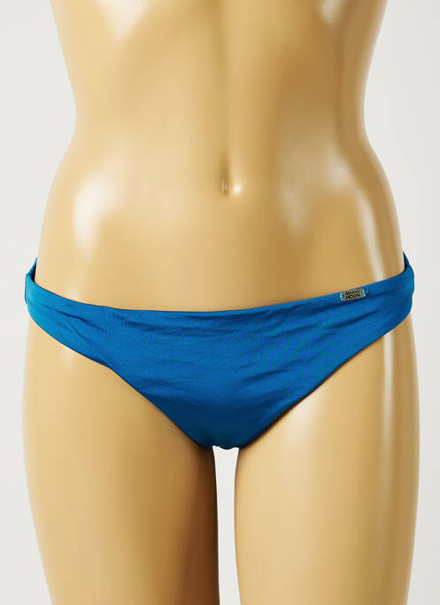 Chiloți de baie albastru BANANA MOON femeie