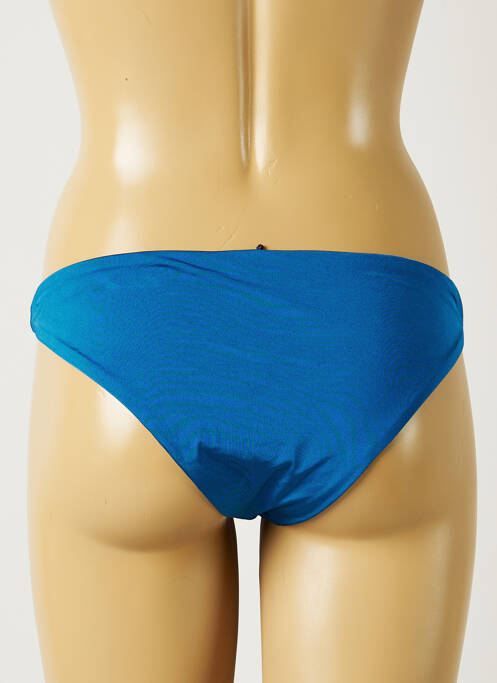 Chiloți de baie albastru BANANA MOON femeie