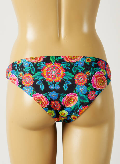 Chiloți de baie albastru BANANA MOON femeie