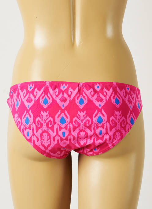 Chiloți de baie roz BANANA MOON femeie