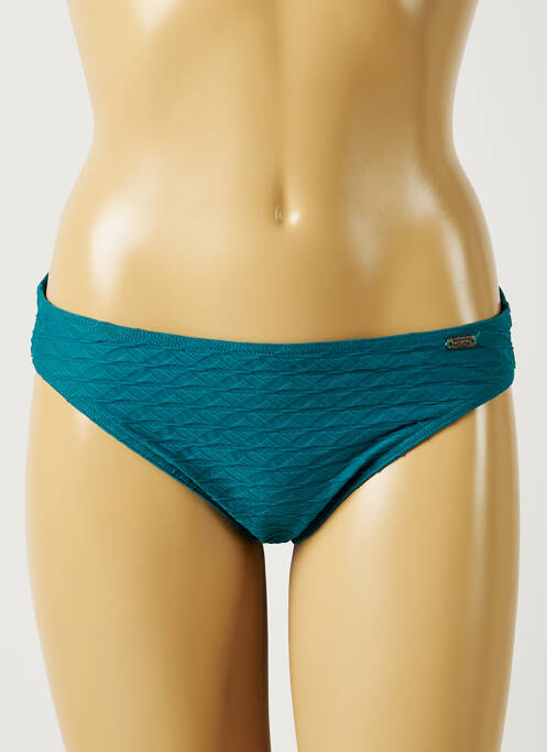 Chiloți de baie verde BANANA MOON femeie