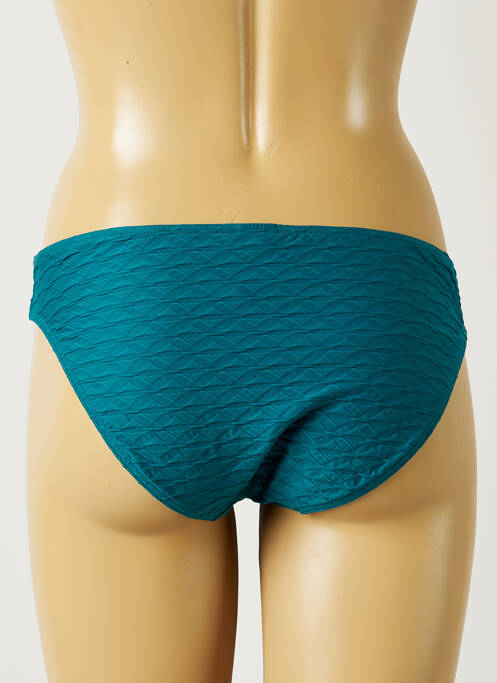 Chiloți de baie verde BANANA MOON femeie