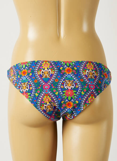 Chiloți de baie albastru BANANA MOON femeie