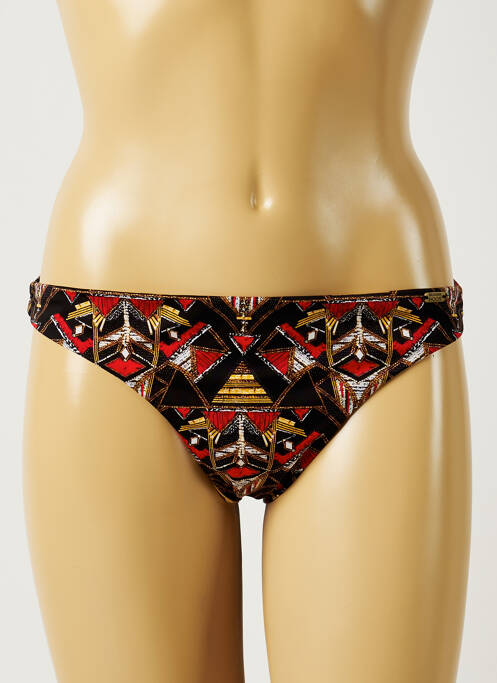 Chiloți de baie negru BANANA MOON femeie