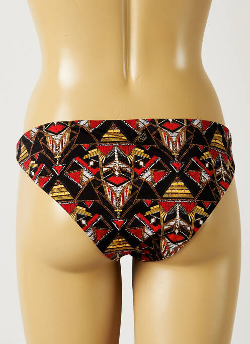 Chiloți de baie negru BANANA MOON femeie