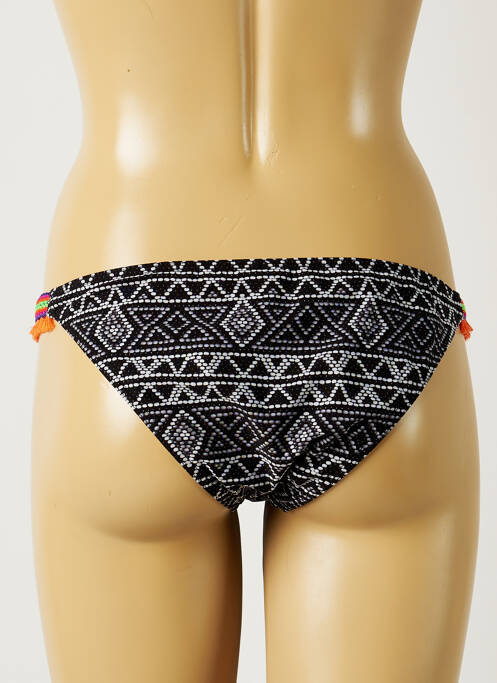 Chiloți de baie negru BANANA MOON femeie