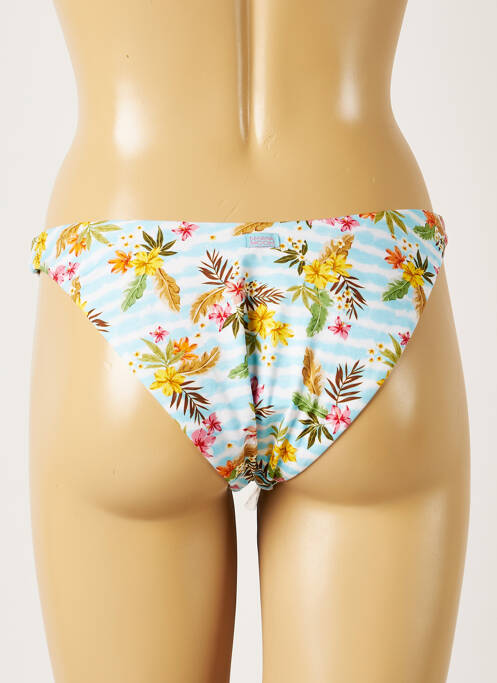 Chiloți de baie albastru BANANA MOON femeie