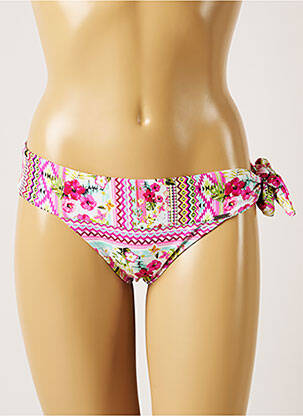 Chiloți de baie albastru BANANA MOON femeie