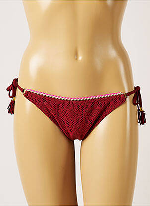 Chiloți de baie maro BANANA MOON femeie