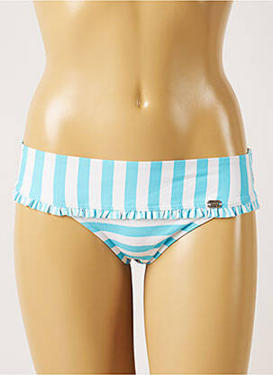 Chiloți de baie albastru BANANA MOON femeie