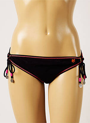 Chiloți de baie negru BANANA MOON femeie