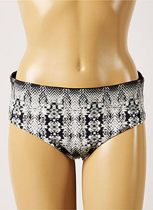 Chiloți de baie gri BANANA MOON femeie