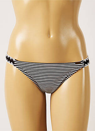 Chiloți de baie negru BANANA MOON femeie