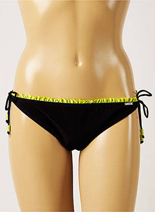 Chiloți de baie negru BANANA MOON femeie