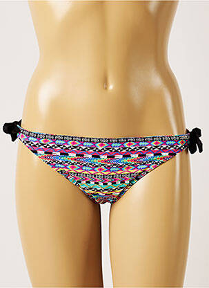 Chiloți de baie negru BANANA MOON femeie