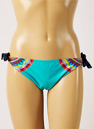 Chiloți de baie albastru BANANA MOON femeie