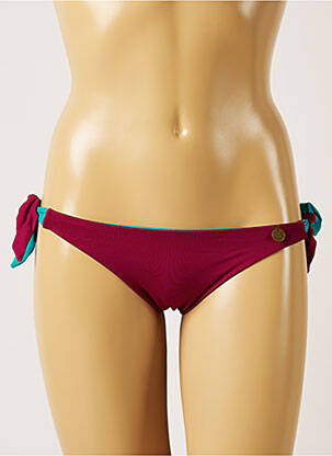 Chiloți de baie violet BANANA MOON femeie