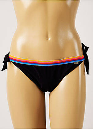 Chiloți de baie negru BANANA MOON femeie