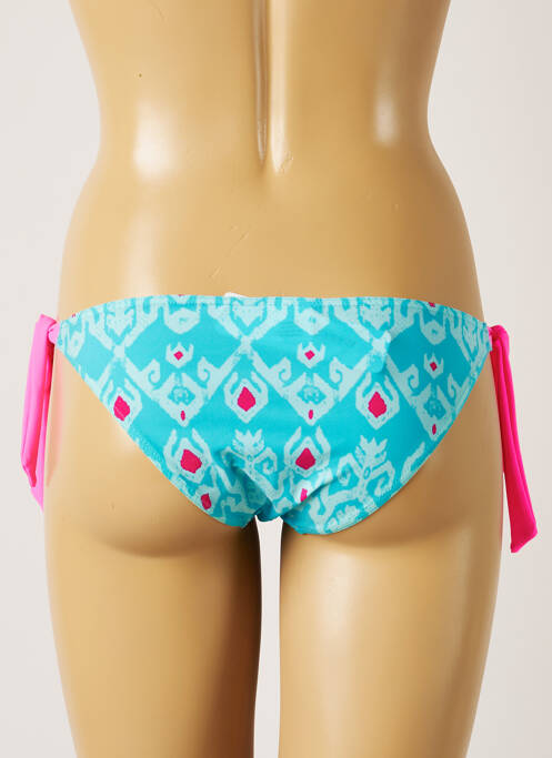 Chiloți de baie albastru BANANA MOON femeie