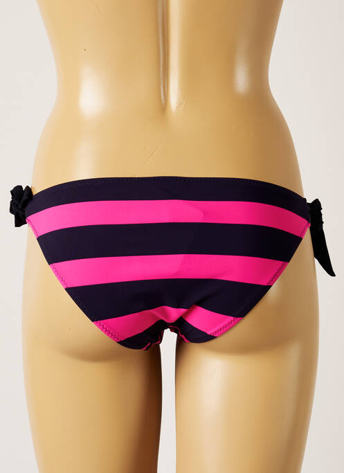 Chiloți de baie violet BANANA MOON femeie