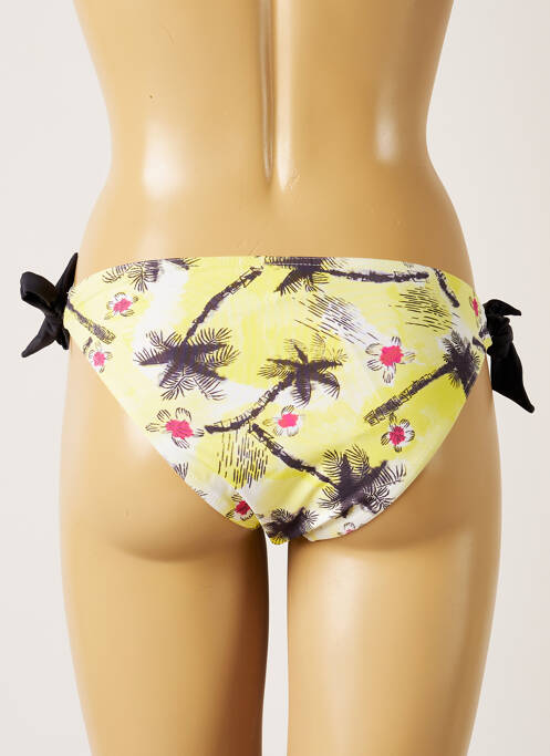 Chiloți de baie portocaliu BANANA MOON femeie