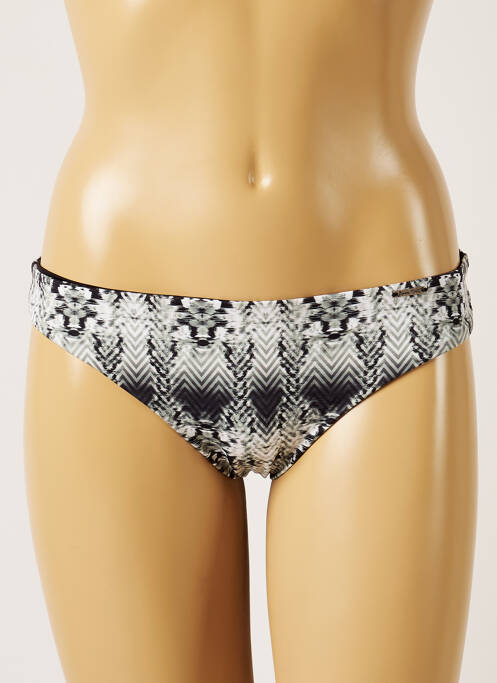 Chiloți de baie gri BANANA MOON femeie