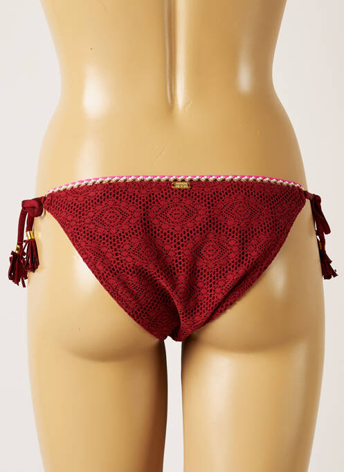 Chiloți de baie maro BANANA MOON femeie