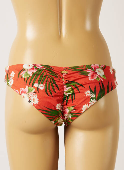 Chiloți de baie verde BANANA MOON femeie