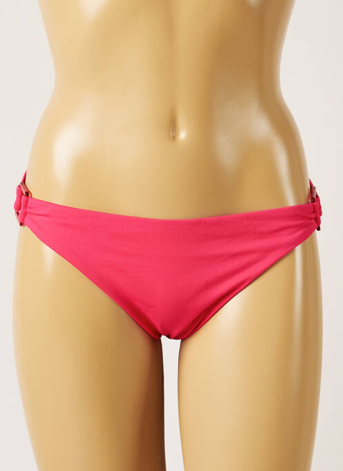 Chiloți de baie roz BANANA MOON femeie