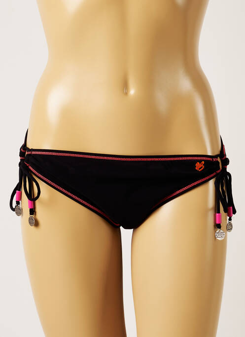 Chiloți de baie negru BANANA MOON femeie