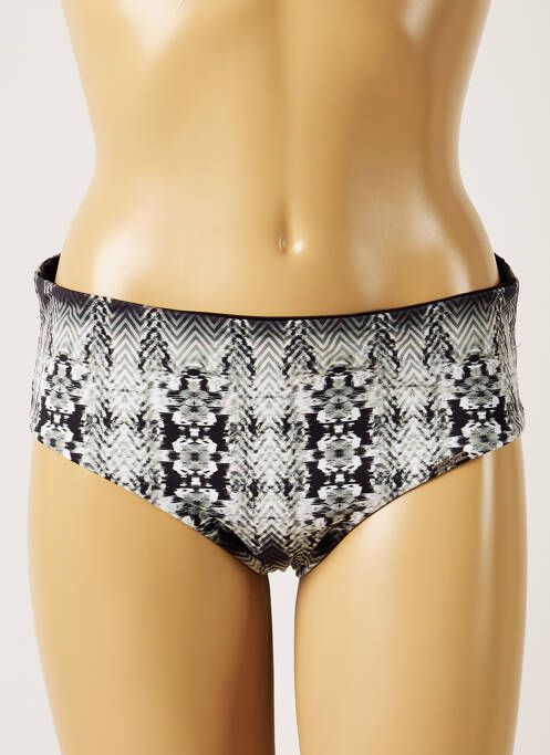 Chiloți de baie gri BANANA MOON femeie