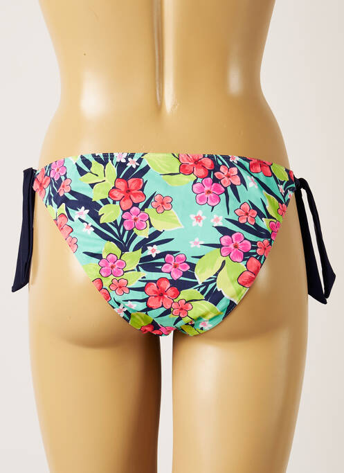 Chiloți de baie albastru BANANA MOON femeie