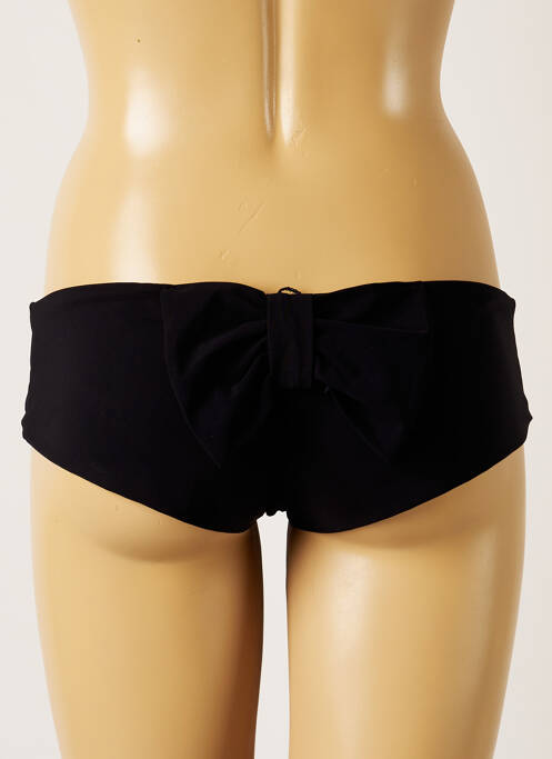 Chiloți de baie negru BANANA MOON femeie