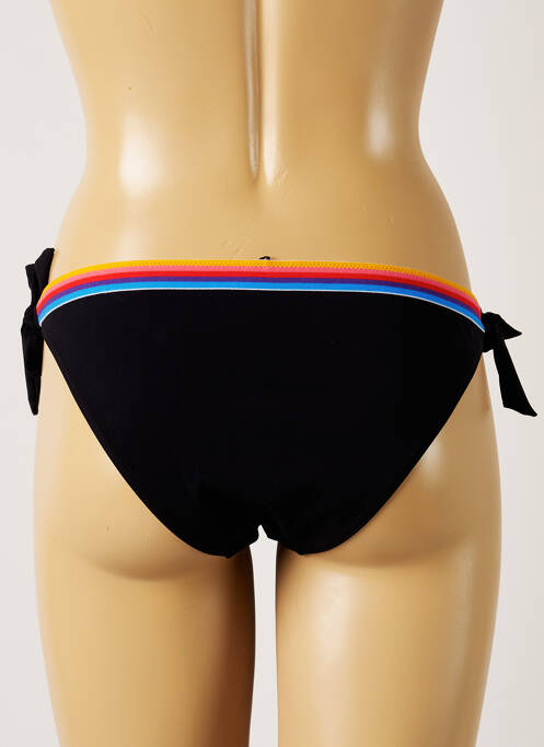 Chiloți de baie negru BANANA MOON femeie