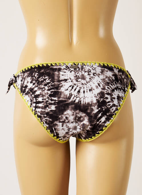 Chiloți de baie negru BANANA MOON femeie