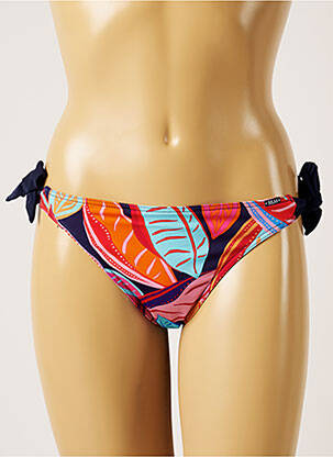 Chiloți de baie albastru BANANA MOON femeie