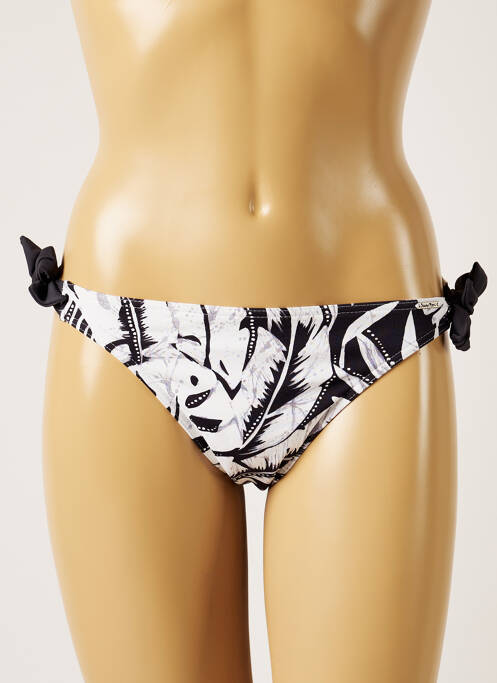 Chiloți de baie negru BANANA MOON femeie