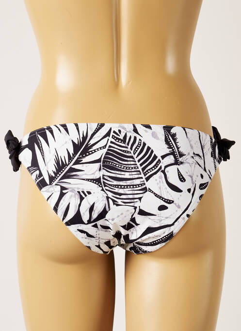 Chiloți de baie negru BANANA MOON femeie