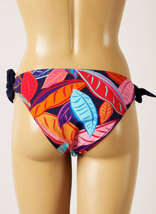 Chiloți de baie albastru BANANA MOON femeie