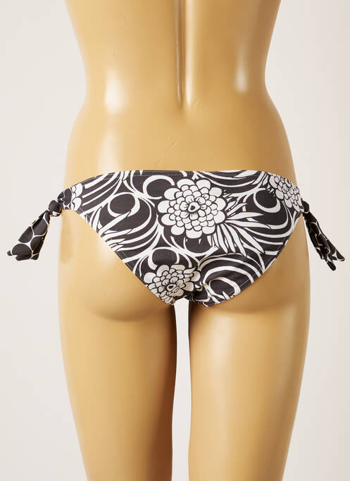 Chiloți de baie negru BANANA MOON femeie