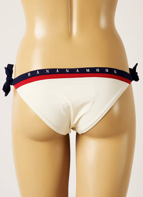 Chiloți de baie bej BANANA MOON femeie