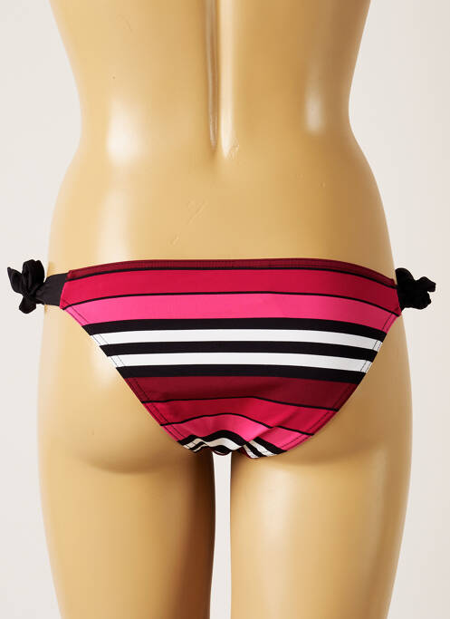 Chiloți de baie roz BANANA MOON femeie