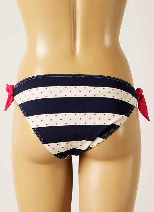 Chiloți de baie albastru BANANA MOON femeie