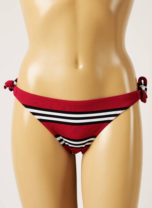 Chiloți de baie roz BANANA MOON femeie